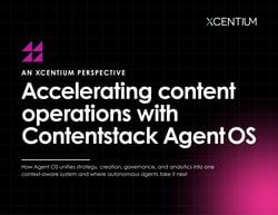 Accelerating content operations