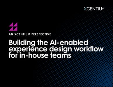 Building the AI-enabled experience